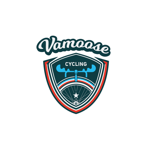 CYcling Team Vamoose! Design by AurigArt