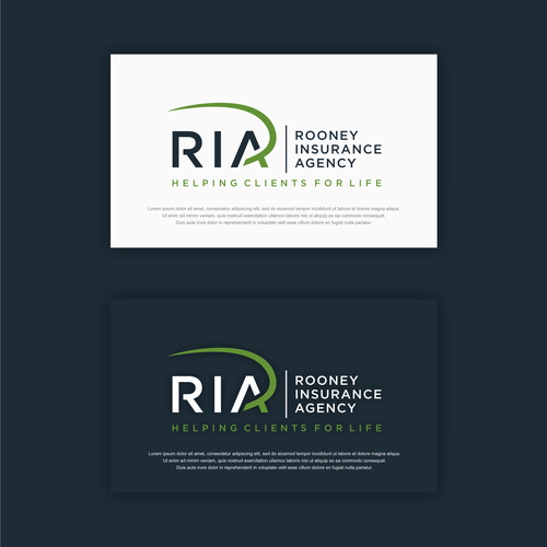 New Insurance Agency Logo to appeal to 55+ crowd Design von Art Media™