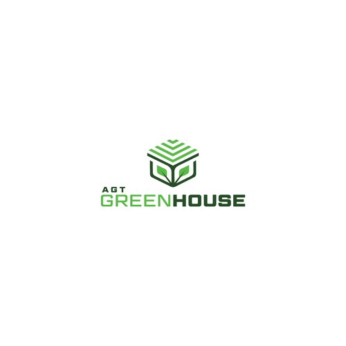 New Greenhouse Needs a Logo Réalisé par Nicotine™