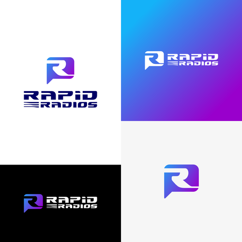 Masculine and Hip design for Walkie Talkie Brand Design by *KayK