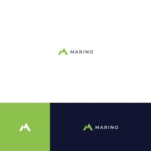 "Logodesign für Consulting Marino" ganador Logotipos por Jagatdsgn