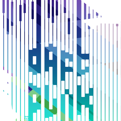 99designs community contest: create a Daft Punk concert poster Design von Nemanja Blagojevic