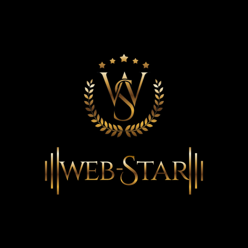 Develop a luxury sports brands logo for webstar clothing Logo