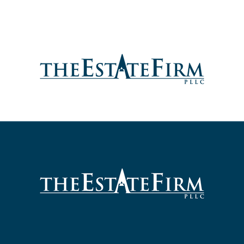 The Estate Firm Design réalisé par Spike Designs