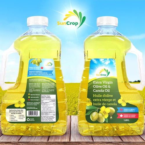 Oil Label Ideas - 179+ Best Oil Label Designs In 2024 | 99designs