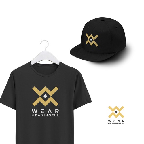 Wear Meaningful Logo for a Fashion Brand Design by tristar