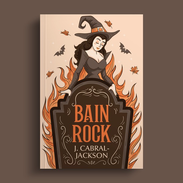 Book Cover Design