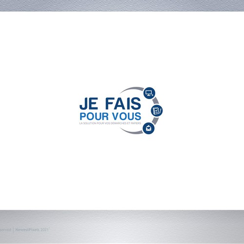 Logo design contest entry by NewestPixels