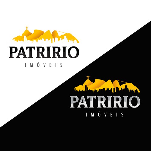 Logo & brand identity pack contest entry by Marcelo / Panorama