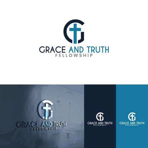 Logo Design for a new church in the United States Design by karton17