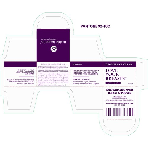 Deoderant Cream Package Design Design von Davi Giolo ★