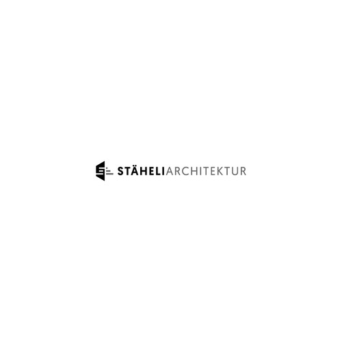 Modern Logo for new Swiss Architecture Office Design by bdg