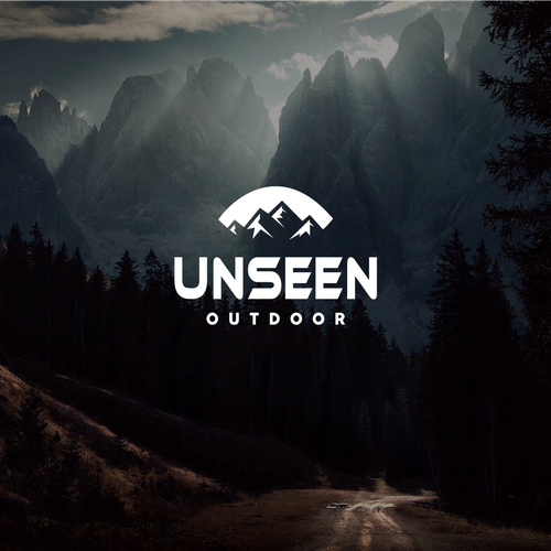 We need a powerful simplistic logo for the ultimate outdoorsman Design by asifhossainbd