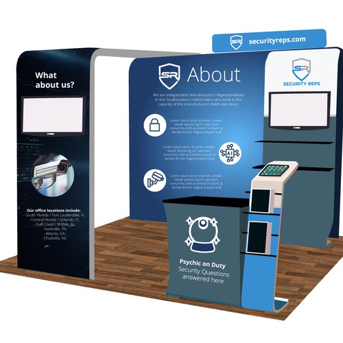 Other business or advertising contest entry by Andres M.