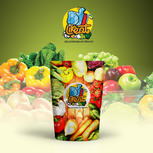 Logo & brand identity pack contest entry by Almarinov