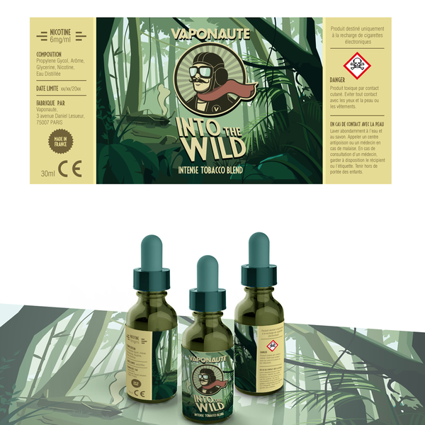 Young startup needs elegant design'y label - additional work for the winner!!!