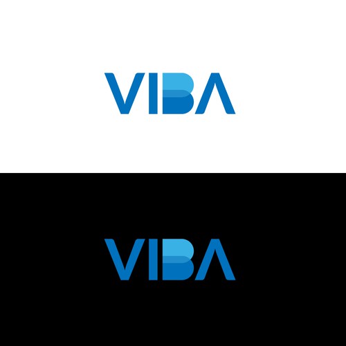 VIBA Logo Design Design by Elhamdhi