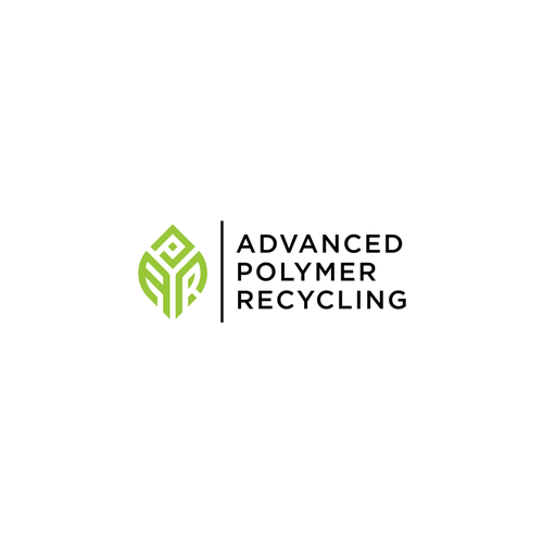 Advanced Polymers Logo Design by Nocte Studio