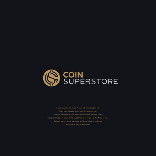 Coin Superstore Design by CSArtwork