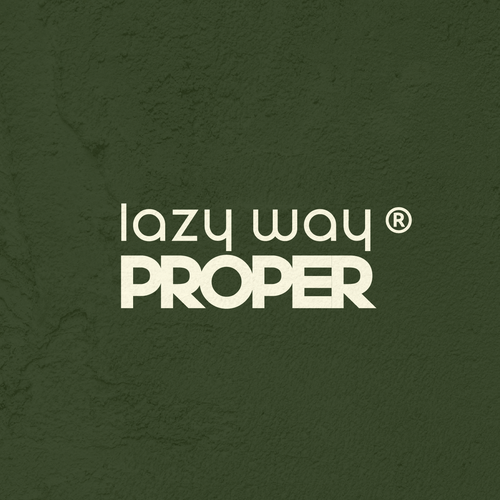 PROPER Design by >>Jelena<<