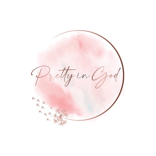 Design di Floral and Feminine Logo for Empowering Women of Faith di Kabelo Phofedi