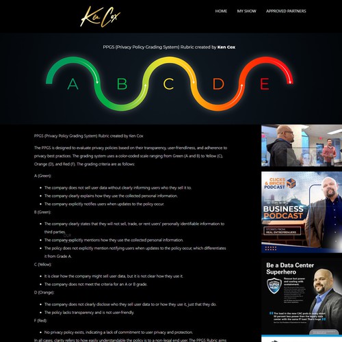 Other business or advertising contest entry by dJugnz