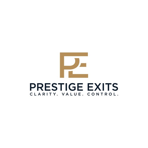 Logo & Brand for Boutique Advisory Design by Hajara Begum
