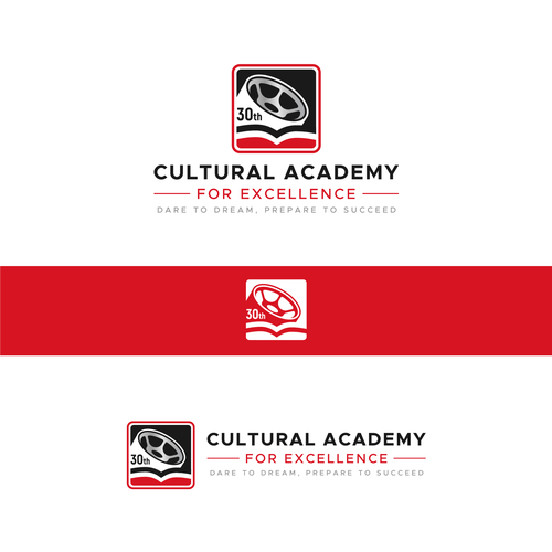 Celebrate 30 Years: Logo Redesign for Youth Arts & Culture Nonprofit Diseño de yukii