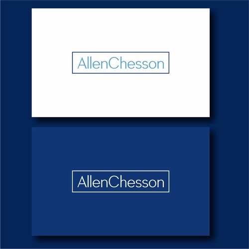 Designs | Allen Chesson Law Firm Logo Design | Logo design contest
