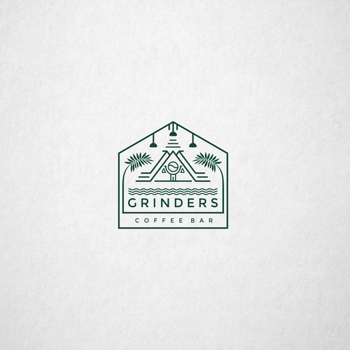 Design a powerful logo for WiLD Coffee Bar Design by odio