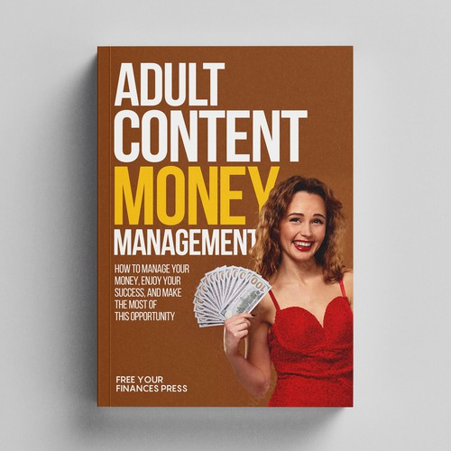 Money Management Book Design por Adnankhan28