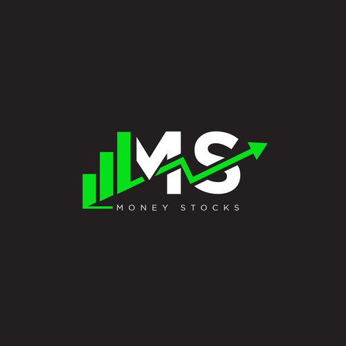 Logo design for online Stock trading course Design by Kas_Ra