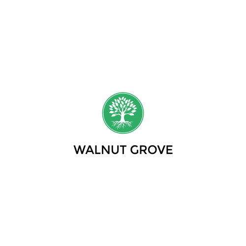 Walnut Grove | Logo design contest