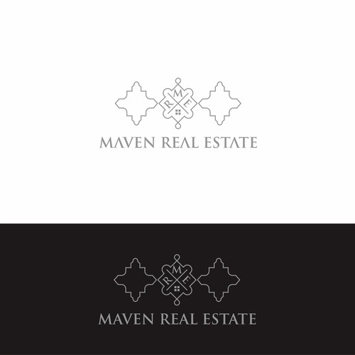 Please help us create an elegant logo and rebranding for our real estate development company! Design by Jazie