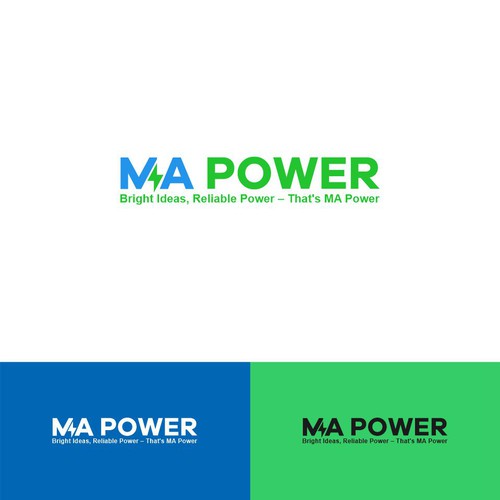 MA Power Design réalisé par radivnaz