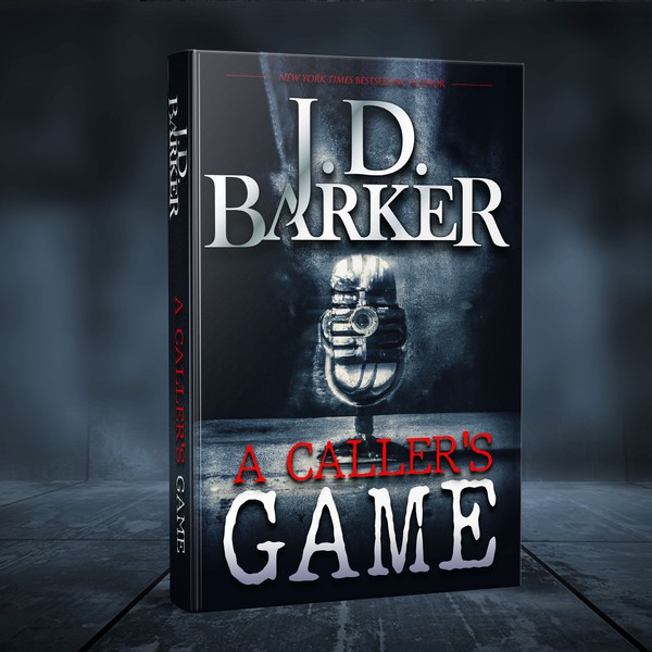 Design by sabirshah titled "The Caller's Game"