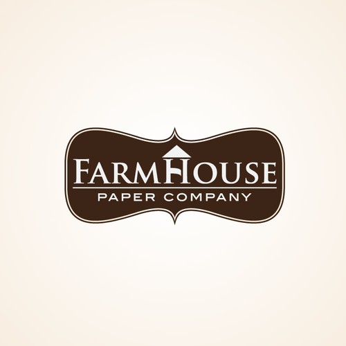 New logo wanted for FarmHouse Paper Company デザイン by creaturescraft