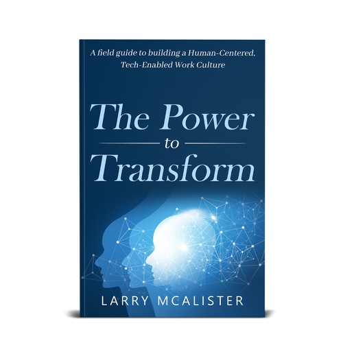 Put the human in the center of business transformation Design by vianietrimidal
