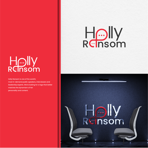 Hold peoples' attention to Ransom Design by marselino™