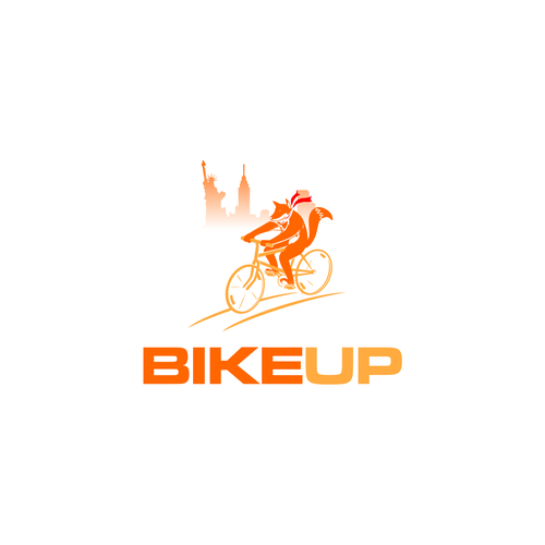 BikeUP Design by superkij!