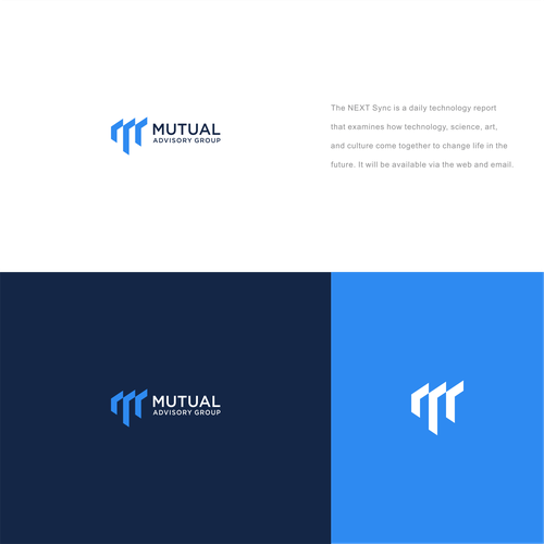 Design di Design a business professional logo for a conservative advisory group di IvanZfan