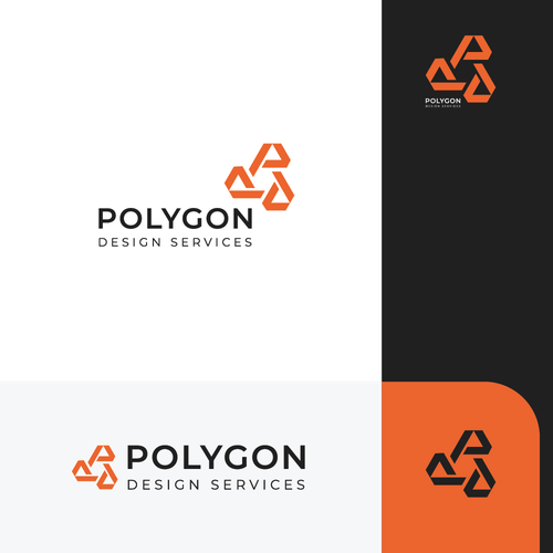 Small engineering startup needs geometric logo! Design by made by mades