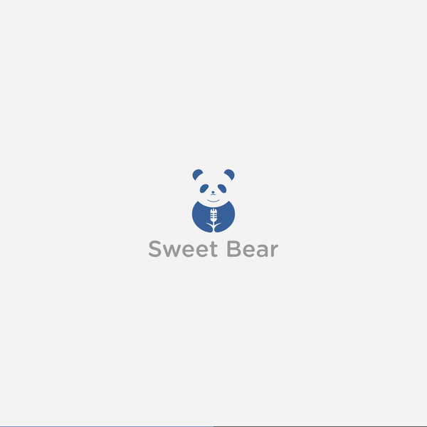 Design by wina♥ titled "Successful Los Angeles music and comedy show needs a logo for new company "Sweet Bear"."