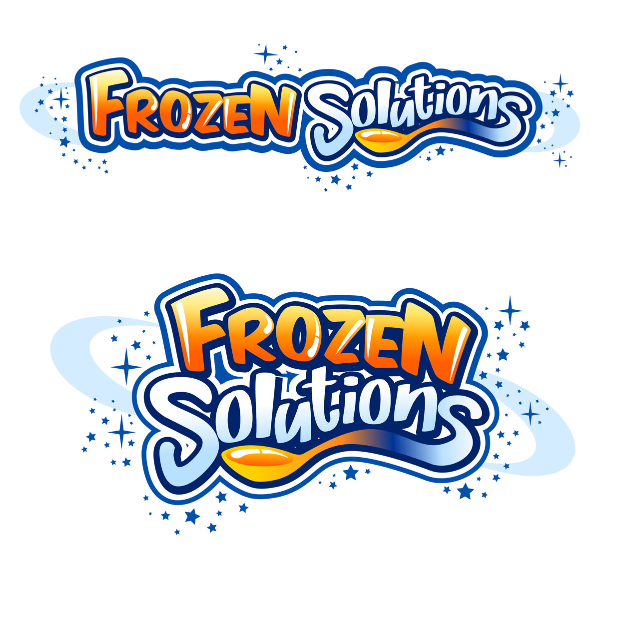 Frozen Food Logos - Free Frozen Food Logo Ideas, Design & Templates