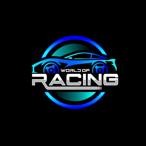 Design an exciting racing logo for virtual racing centers Design by dsgrt.