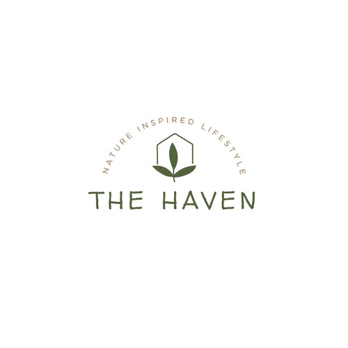 Organic Logo for high end nature inspired boutique - sell plants and hand crafted goods-ontwerp door Alvianks