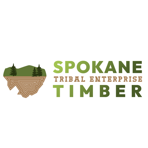 We need a clean new logo for a Native American Tribe logging company. Design by mmholmes