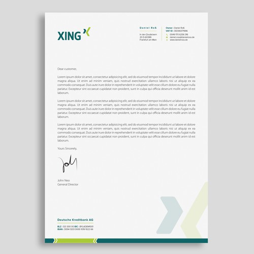  contest entry by GratefulDuck