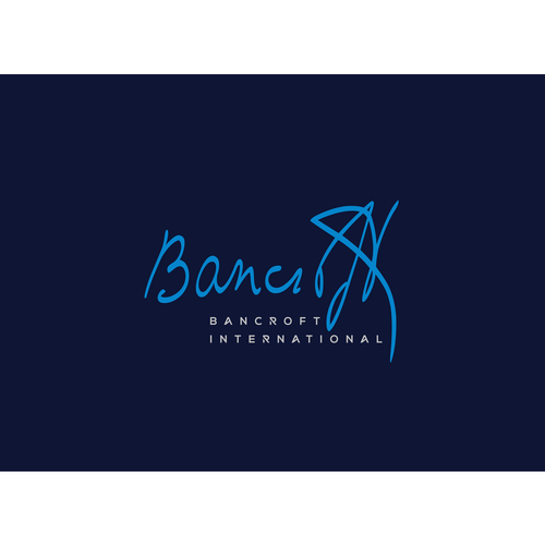 Need logo for a new firm - Bancroft International Design by TimelessArts