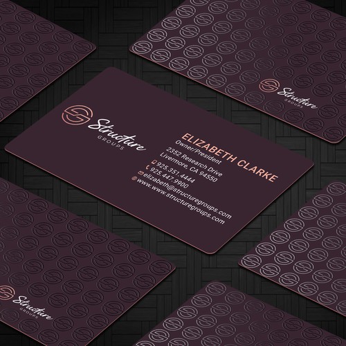 Eye Catching Business Card Needed! Design by RENEXIT